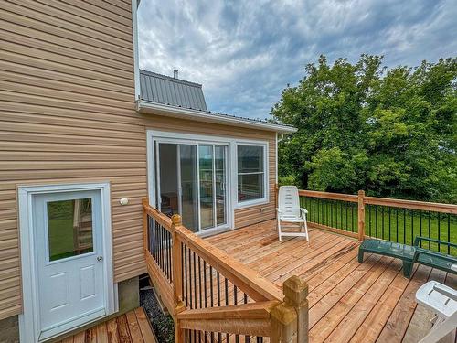 Terrasse - 1444 Route 148, Grenville-Sur-La-Rouge, QC - Outdoor With Deck Patio Veranda With Exterior