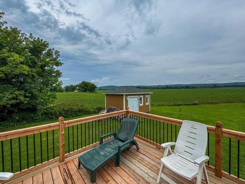 Terrasse - 1444 Route 148, Grenville-Sur-La-Rouge, QC - Outdoor With Deck Patio Veranda