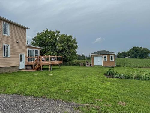 Cour - 1444 Route 148, Grenville-Sur-La-Rouge, QC - Outdoor With Exterior