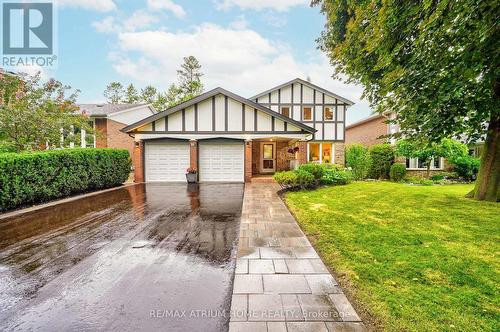 46 Kimberdale Crescent, Toronto (L'Amoreaux), ON - Outdoor With Facade