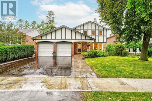 46 Kimberdale Crescent, Toronto (L'Amoreaux), ON - Outdoor With Facade