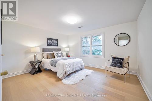 46 Kimberdale Crescent, Toronto (L'Amoreaux), ON - Indoor Photo Showing Bedroom