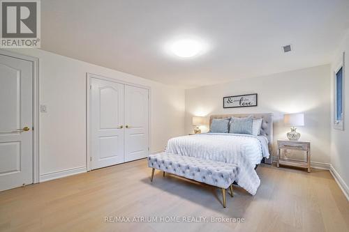 46 Kimberdale Crescent, Toronto (L'Amoreaux), ON - Indoor Photo Showing Bedroom