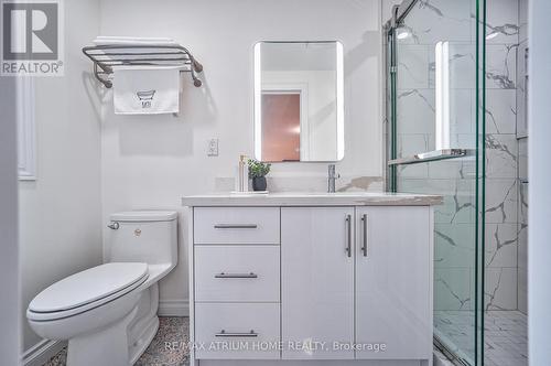 46 Kimberdale Crescent, Toronto (L'Amoreaux), ON - Indoor Photo Showing Bathroom