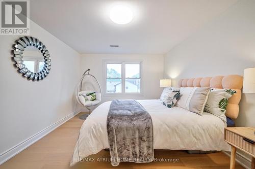 46 Kimberdale Crescent, Toronto (L'Amoreaux), ON - Indoor Photo Showing Bedroom