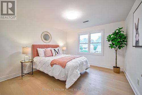 46 Kimberdale Crescent, Toronto (L'Amoreaux), ON - Indoor Photo Showing Bedroom