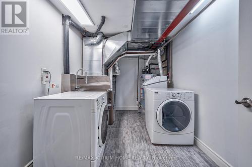 46 Kimberdale Crescent, Toronto (L'Amoreaux), ON - Indoor Photo Showing Laundry Room