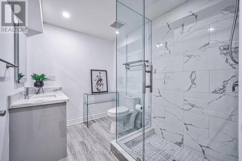 46 Kimberdale Crescent, Toronto (L'Amoreaux), ON - Indoor Photo Showing Bathroom