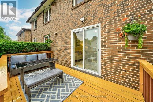 46 Kimberdale Crescent, Toronto (L'Amoreaux), ON - Outdoor With Exterior