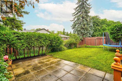 46 Kimberdale Crescent, Toronto (L'Amoreaux), ON - Outdoor With Backyard