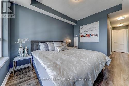 2603 - 4090 Living Arts Drive, Mississauga (City Centre), ON - Indoor Photo Showing Bedroom