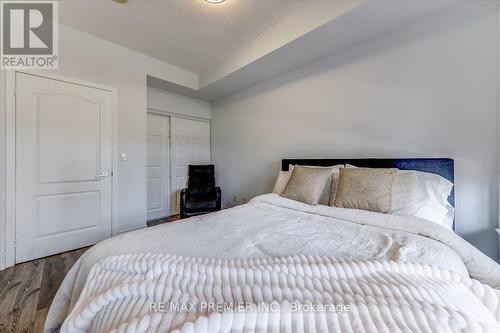 2603 - 4090 Living Arts Drive, Mississauga (City Centre), ON - Indoor Photo Showing Bedroom