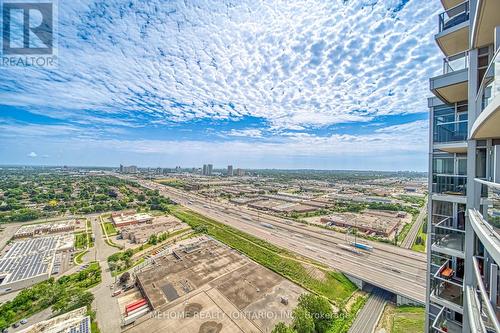 3525 - 135 Village Green Square, Toronto (Agincourt South-Malvern West), ON - Outdoor With View