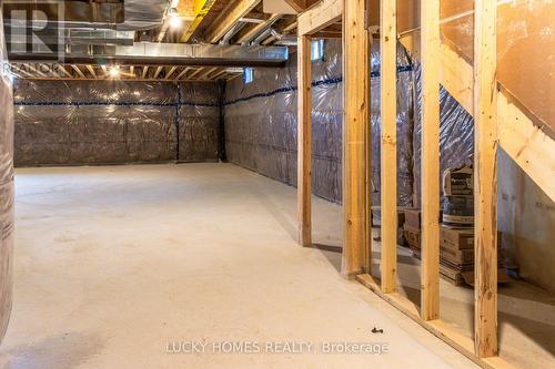 209 Flavelle Way, Peterborough (Northcrest), ON - Indoor Photo Showing Basement