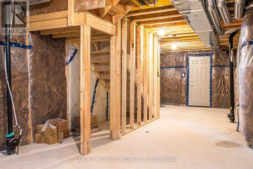 209 Flavelle Way, Peterborough (Northcrest), ON - Indoor Photo Showing Basement