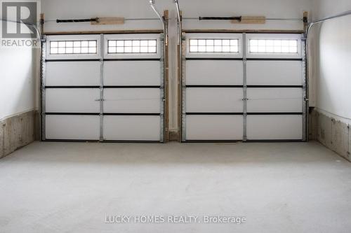 209 Flavelle Way, Peterborough (Northcrest), ON - Indoor Photo Showing Garage