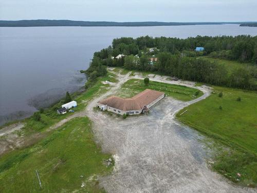 Aerial photo - 459 Route 113 S., Senneterre - Paroisse, QC - Outdoor With Body Of Water With View