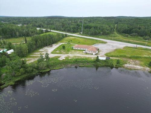 Aerial photo - 459 Route 113 S., Senneterre - Paroisse, QC - Outdoor With Body Of Water With View