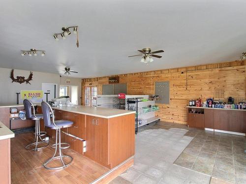 Reception area - 459 Route 113 S., Senneterre - Paroisse, QC - Indoor Photo Showing Kitchen