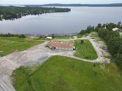 Aerial photo - 459 Route 113 S., Senneterre - Paroisse, QC - Outdoor With Body Of Water With View