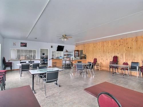 Dining room - 459 Route 113 S., Senneterre - Paroisse, QC - Indoor Photo Showing Living Room