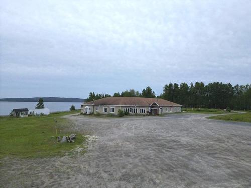 Aerial photo - 459 Route 113 S., Senneterre - Paroisse, QC - Outdoor With Body Of Water With View