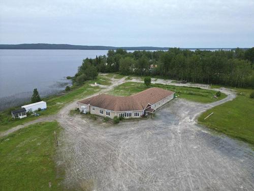 Aerial photo - 459 Route 113 S., Senneterre - Paroisse, QC - Outdoor With Body Of Water With View