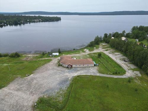 Aerial photo - 459 Route 113 S., Senneterre - Paroisse, QC - Outdoor With Body Of Water With View