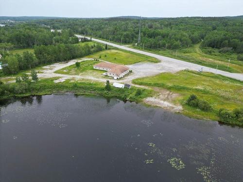 Aerial photo - 459 Route 113 S., Senneterre - Paroisse, QC - Outdoor With Body Of Water With View