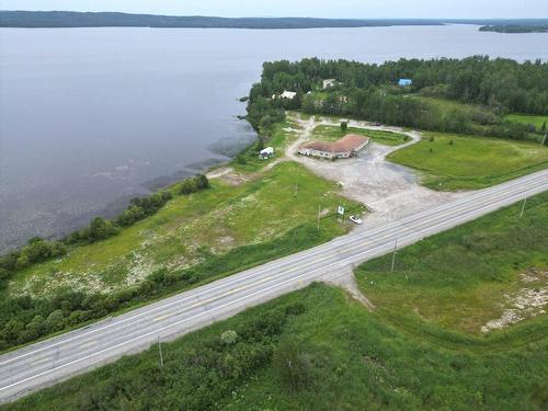 Aerial photo - 459 Route 113 S., Senneterre - Paroisse, QC - Outdoor With Body Of Water With View