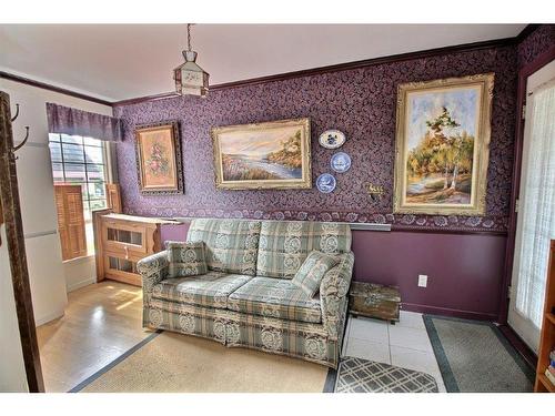 Living room - 127 Ch. Cyr, New Richmond, QC - Indoor Photo Showing Dining Room