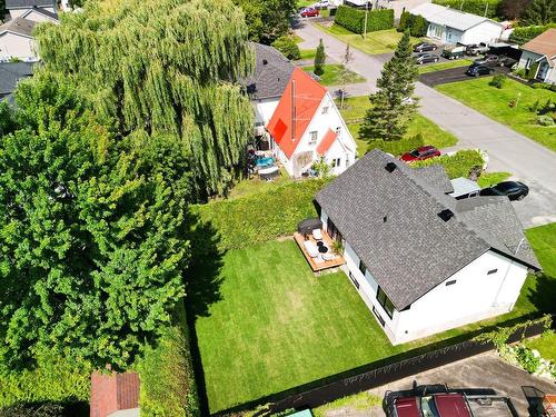 Backyard - 61 Rue Tremblay, Saint-Jean-Sur-Richelieu, QC - Outdoor