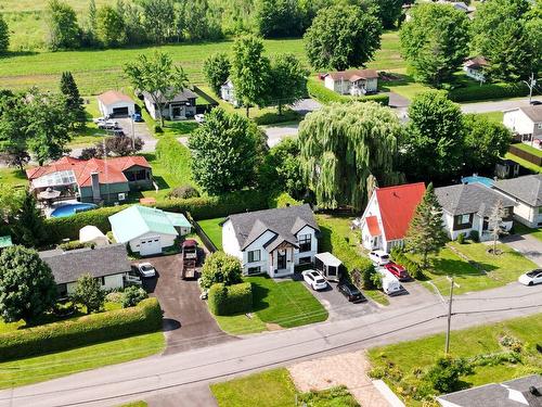 Aerial photo - 61 Rue Tremblay, Saint-Jean-Sur-Richelieu, QC - Outdoor