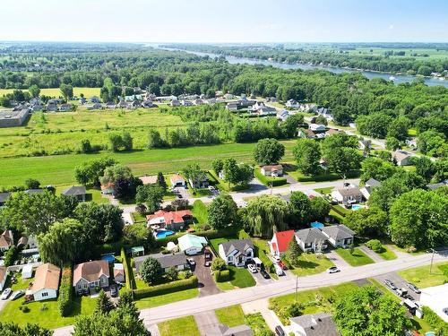 Aerial photo - 61 Rue Tremblay, Saint-Jean-Sur-Richelieu, QC - Outdoor With View