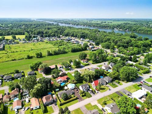 Aerial photo - 61 Rue Tremblay, Saint-Jean-Sur-Richelieu, QC - Outdoor With View