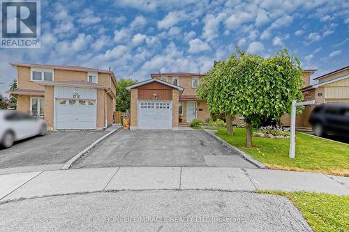 23 Moselle Drive, Toronto (West Humber-Clairville), ON - Outdoor With Facade