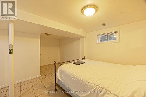 23 Moselle Drive, Toronto (West Humber-Clairville), ON - Indoor Photo Showing Bedroom