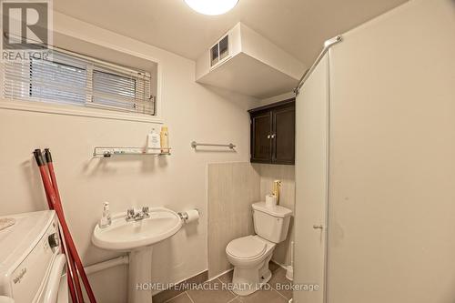 23 Moselle Drive, Toronto (West Humber-Clairville), ON - Indoor Photo Showing Bathroom