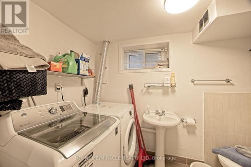 23 Moselle Drive, Toronto (West Humber-Clairville), ON - Indoor Photo Showing Laundry Room