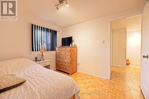 23 Moselle Drive, Toronto (West Humber-Clairville), ON - Indoor Photo Showing Bedroom