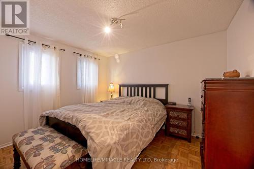 23 Moselle Drive, Toronto (West Humber-Clairville), ON - Indoor Photo Showing Bedroom