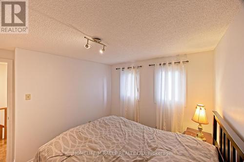 23 Moselle Drive, Toronto (West Humber-Clairville), ON - Indoor Photo Showing Bedroom