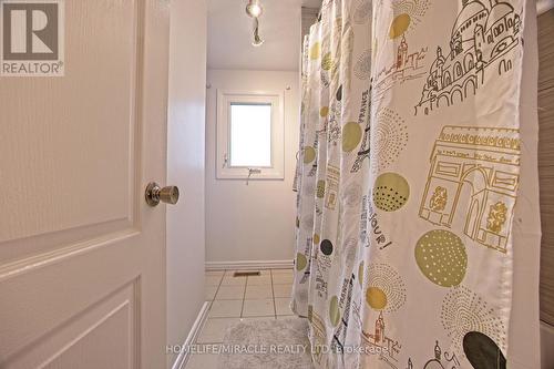 23 Moselle Drive, Toronto (West Humber-Clairville), ON - Indoor Photo Showing Bathroom