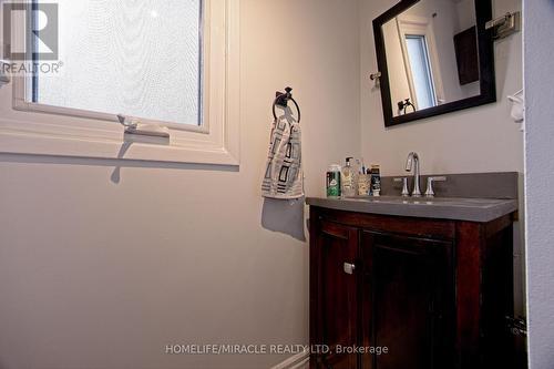 23 Moselle Drive, Toronto (West Humber-Clairville), ON - Indoor Photo Showing Bathroom