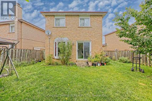 23 Moselle Drive, Toronto (West Humber-Clairville), ON - Outdoor With Exterior