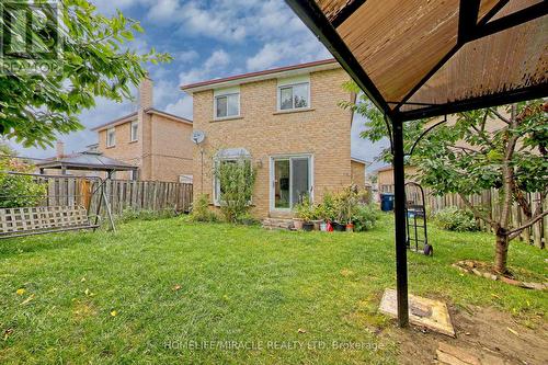 23 Moselle Drive, Toronto (West Humber-Clairville), ON - Outdoor With Exterior