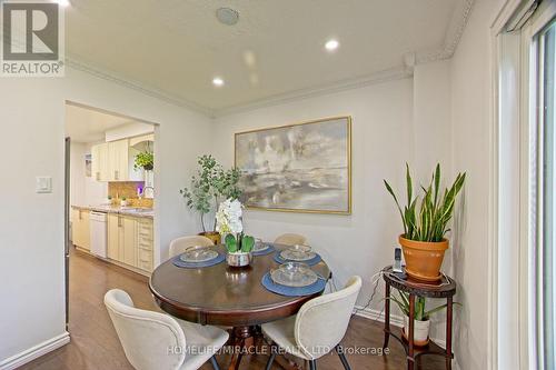 23 Moselle Drive, Toronto (West Humber-Clairville), ON - Indoor Photo Showing Dining Room