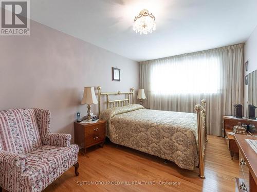 31 Demaris Avenue, Toronto (Glenfield-Jane Heights), ON - Indoor Photo Showing Bedroom