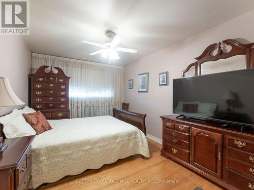 31 Demaris Avenue, Toronto (Glenfield-Jane Heights), ON - Indoor Photo Showing Bedroom