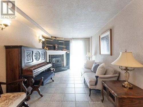 31 Demaris Avenue, Toronto (Glenfield-Jane Heights), ON - Indoor With Fireplace